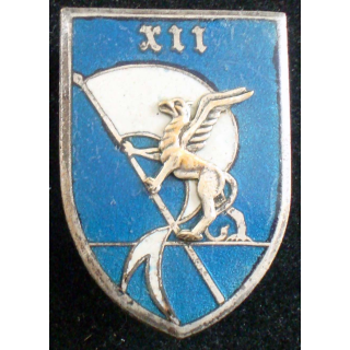 XII° brigade mécanisée de fabrication Drago Paris G. 2232