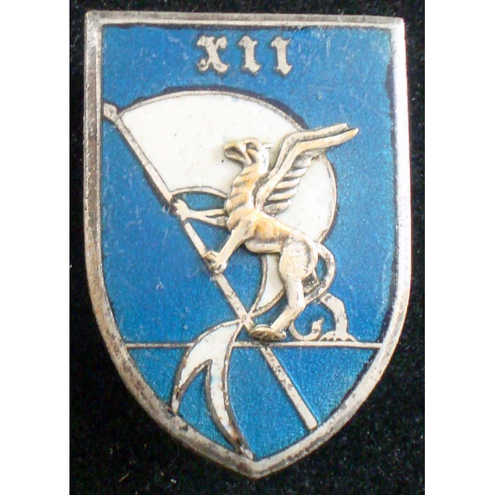 XII° brigade mécanisée de fabrication Drago Paris G. 2232