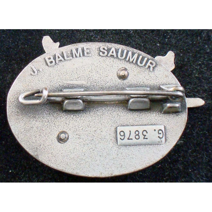 Centre mobilisateur n° 172 de fabrication Balme G. 3876