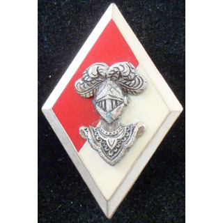 Inspection de l'arme blindée cavalerie Drago Paris G. 3185