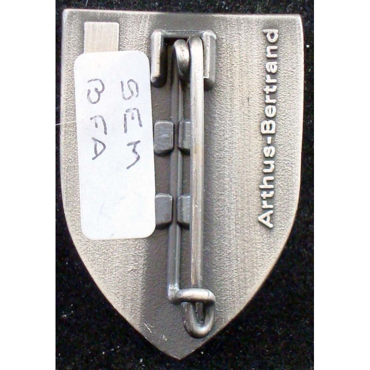 Section équestre militaire brigade Frano allemande Arthus Bertrand