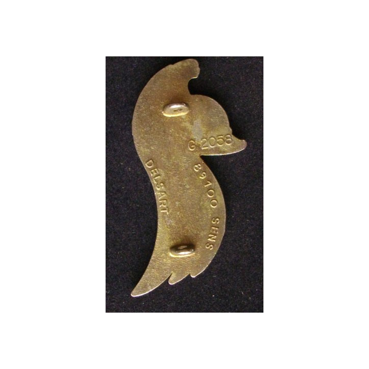 5° régiment de dragons de fabrication Delsart G. 2058