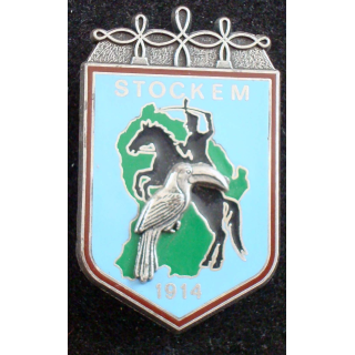 4° escadron du 2° régiment de Hussards en Guyane fabrication Delsart