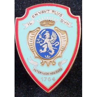 3° régiment de Hussards de fabrication Andor H. 170