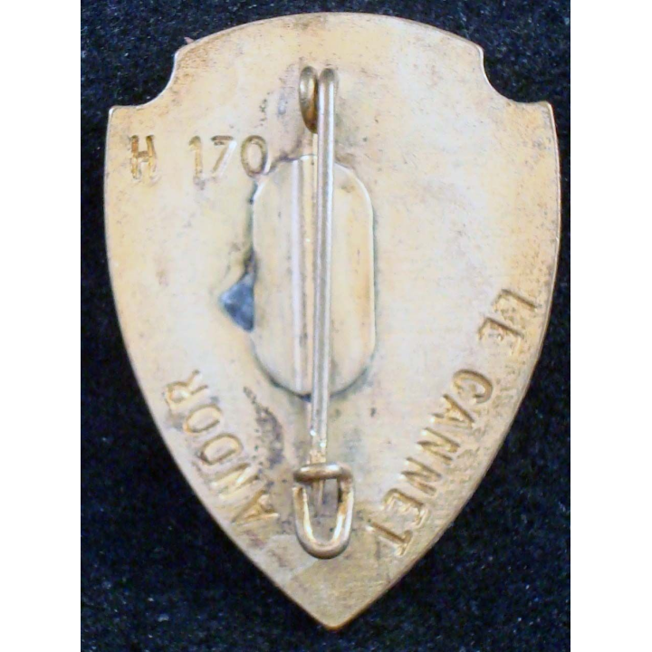 3° régiment de Hussards de fabrication Andor H. 170