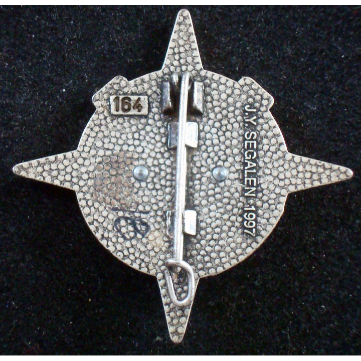 BAT FRA du 3° régiment de Hussards opération SFOR J.Y Ségalen n°164
