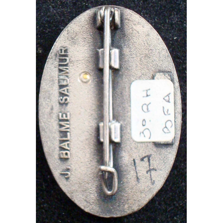 BAT FRA du 3° régiment de Hussards opération SFOR Balme