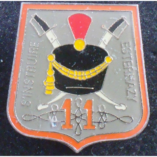 11° escadron du 3° régiment de Hussards