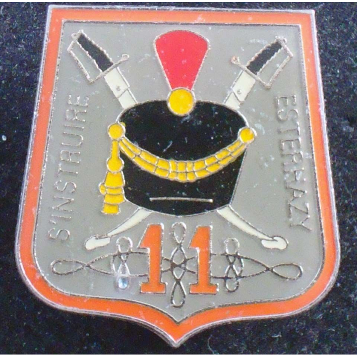 11° escadron du 3° régiment de Hussards