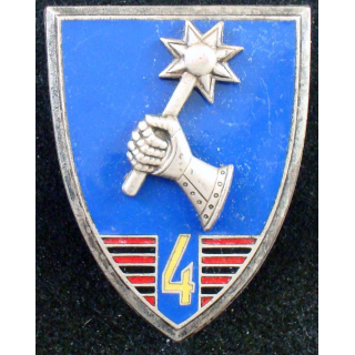 4° régiment de chasseurs d'Afrique Arthus Bertrand Paris G. 1298