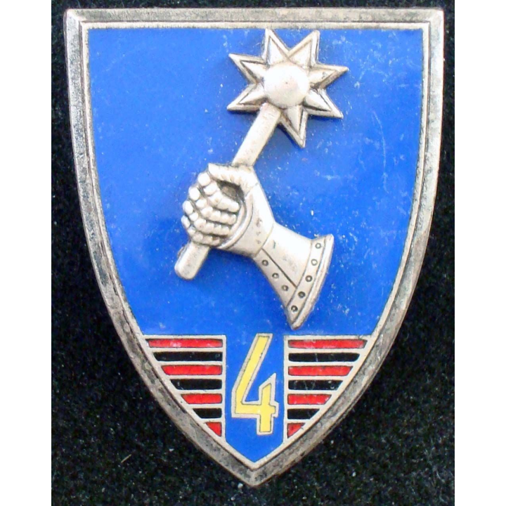 4° régiment de chasseurs d'Afrique Arthus Bertrand Paris G. 1298