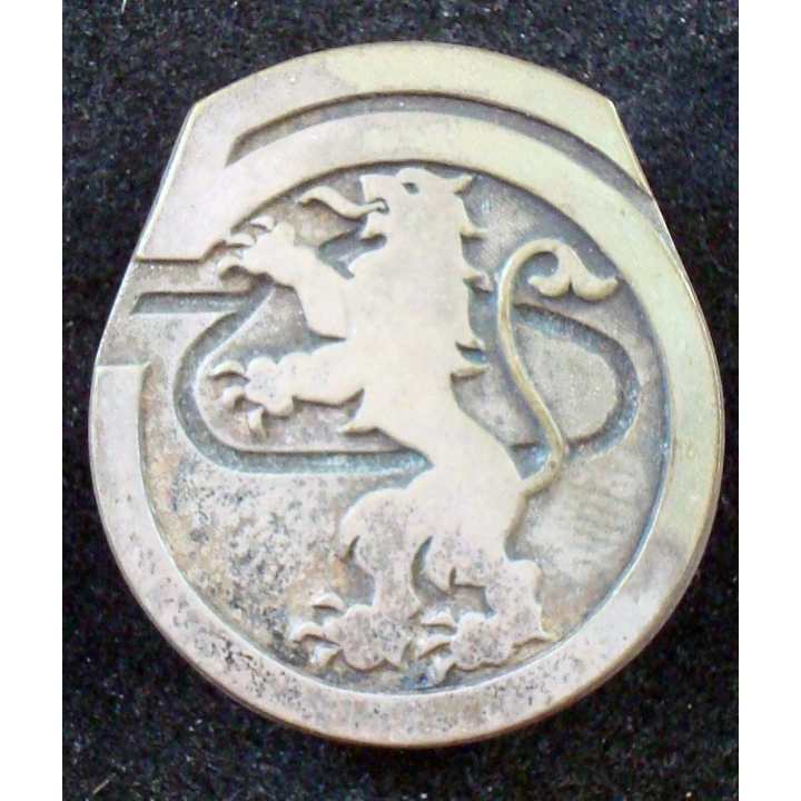 5° régiment de chasseurs d'Afrique Drago Paris