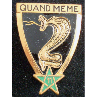 11° régiment de chasseurs d'Afrique de fabrication Drago Béranger
