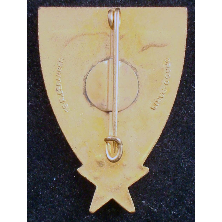 11° régiment de chasseurs d'Afrique de fabrication Drago Béranger