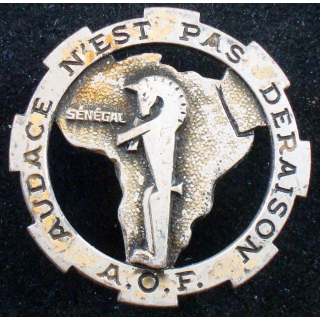 12° régiment de chasseurs d'Afrique de fabrication Drago Béranger