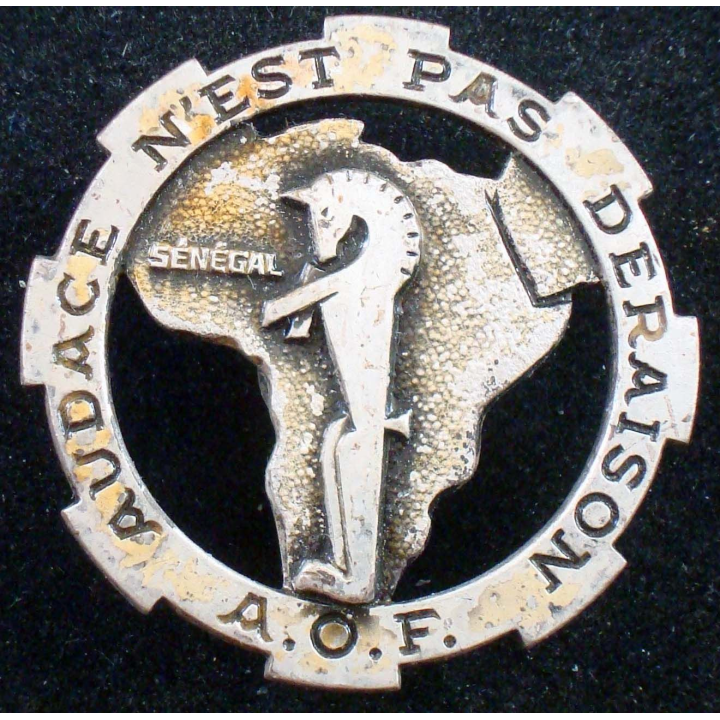 12° régiment de chasseurs d'Afrique de fabrication Drago Béranger