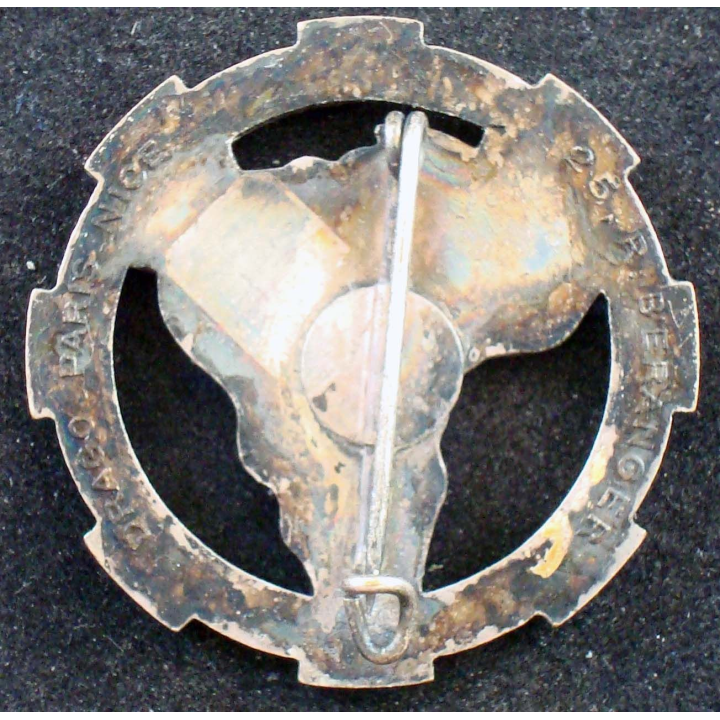 12° régiment de chasseurs d'Afrique de fabrication Drago Béranger