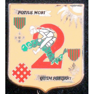 2° escadron du 2° régiment de dragons Arthus Bertrand Paris