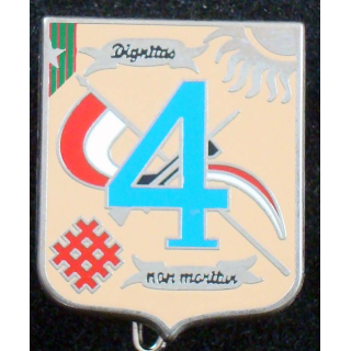 4° escadron du 2° régiment de dragons Arthus Bertrand Paris