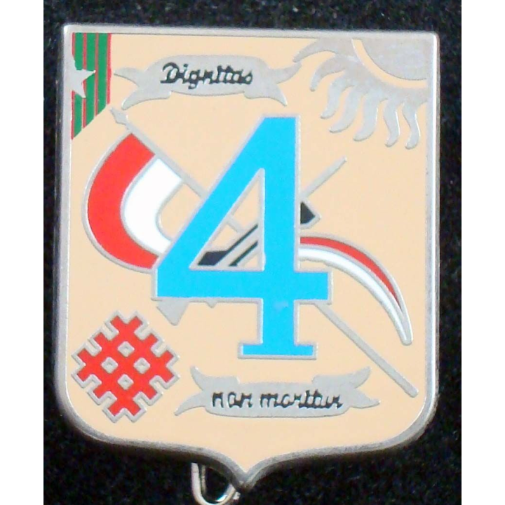 4° escadron du 2° régiment de dragons Arthus Bertrand Paris