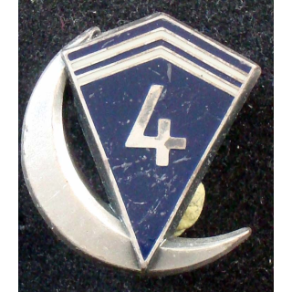 4° régiment de dragons lors de l'opération Daguet n° 223