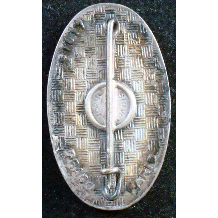 insigne du 6° régiment de dragons de fabrication Drago Paris G. 1017
