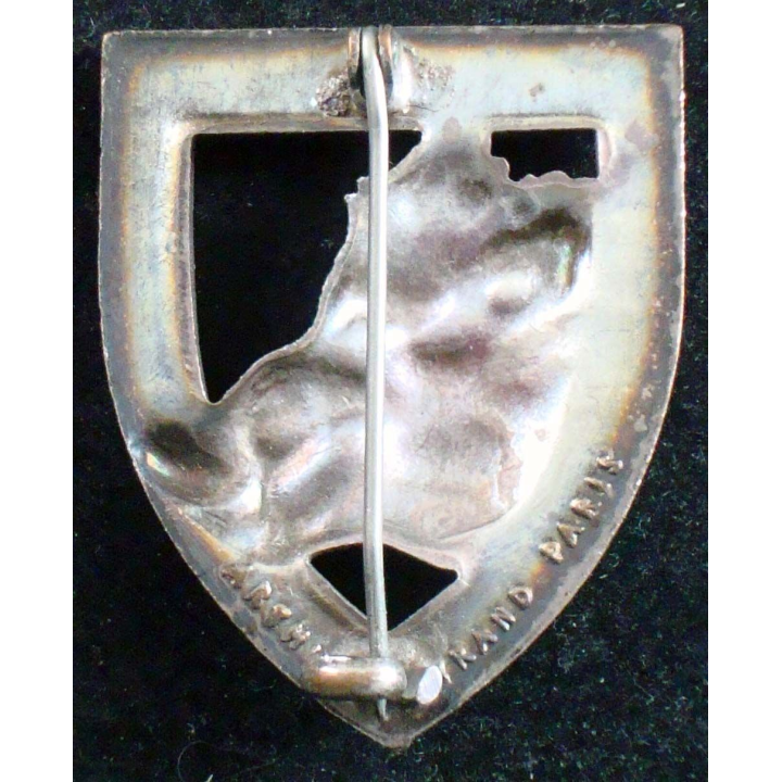 Insigne du 30° régiment de dragons Arthus Bertrand Paris