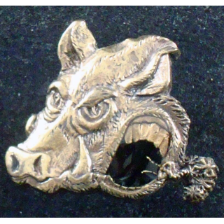 insigne de calot des équipes NEDEX du 3° régiment du génie Shéli