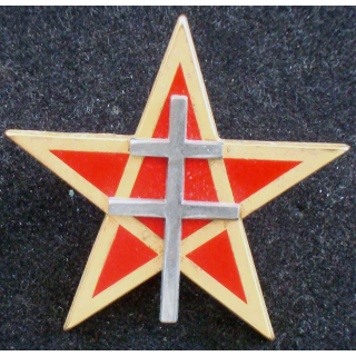 insigne du 1° régiment de spahis Arthus Bertrand G. 4478