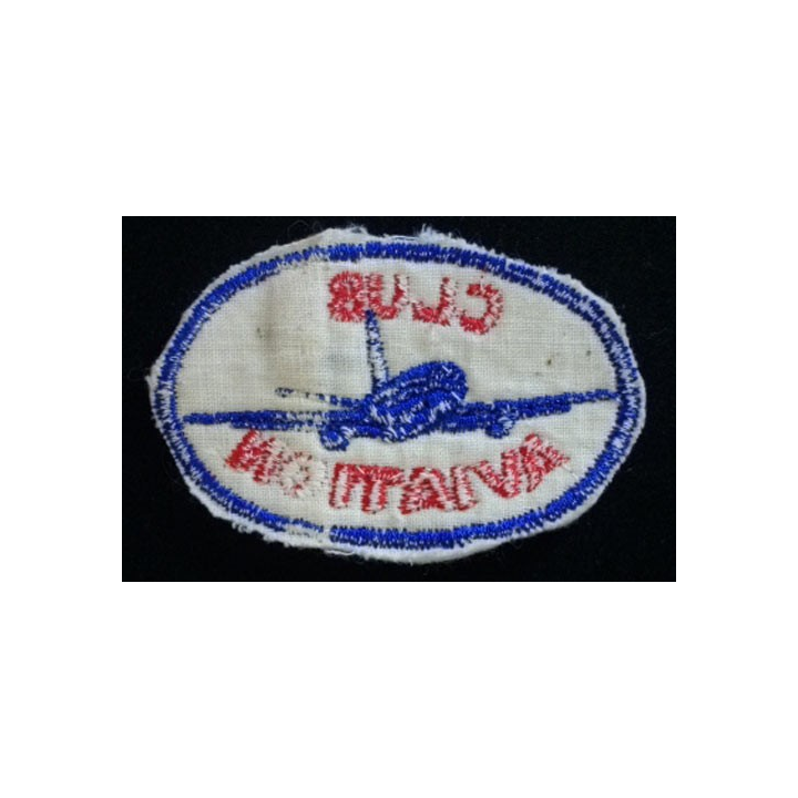 INSIGNE ASSOCIATIF : CLUB AVIATION