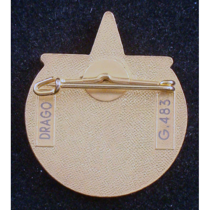 1° escadron du 1° régiment de spahis de fabrication Drago numéroté