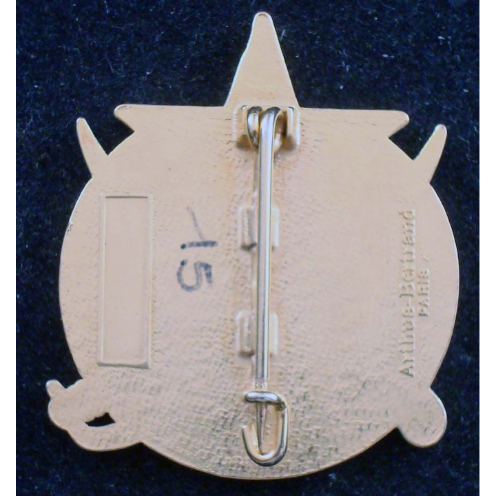 1° escadron du 1° régiment de spahis de fabrication Arthus Bertrand
