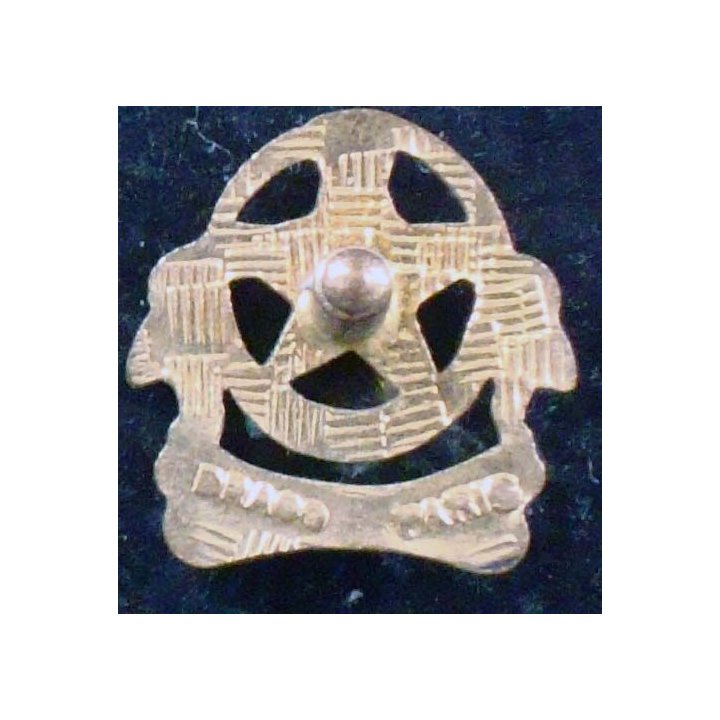 Insigne miniature du 3° régiment de spahis marocains Drago Paris
