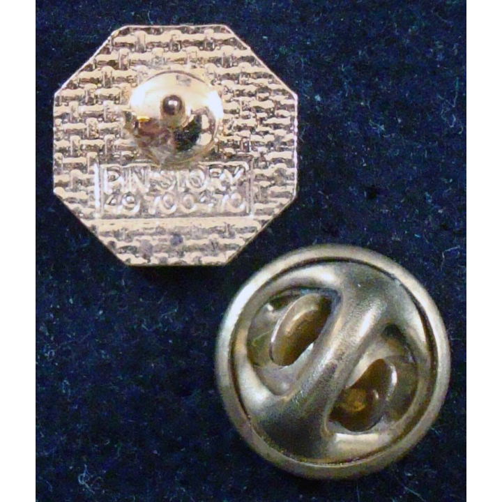Pin's métallique de la gendarmerie nationale