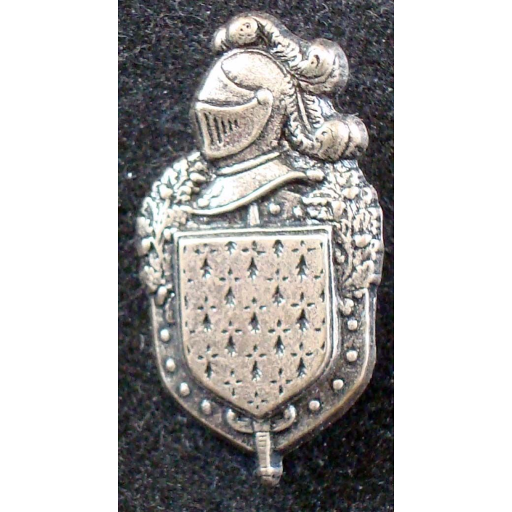 Pin's métallique de la gendarmerie CCRG Bretagne
