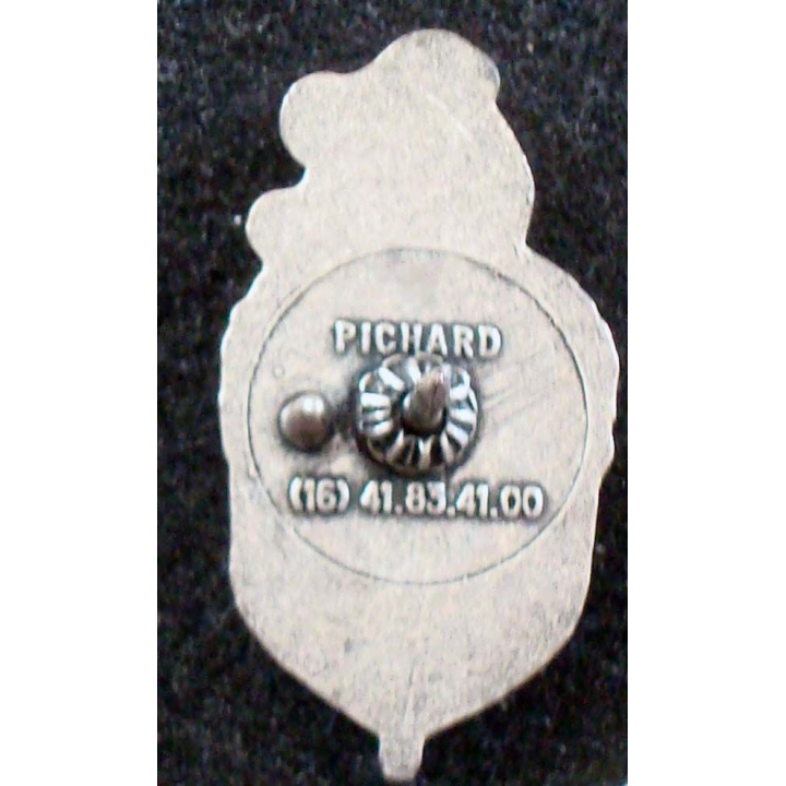 Pin's métallique de la gendarmerie CCRG Bretagne