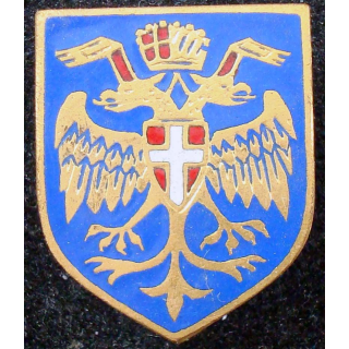 écu de la légion de gendarmerie en Autriche sans nom de fabrication