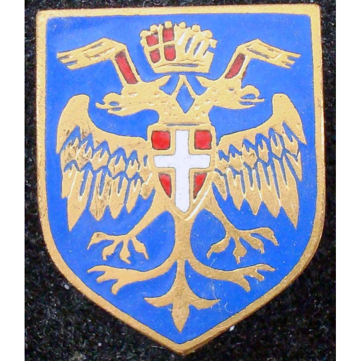 écu de la légion de gendarmerie en Autriche sans nom de fabrication