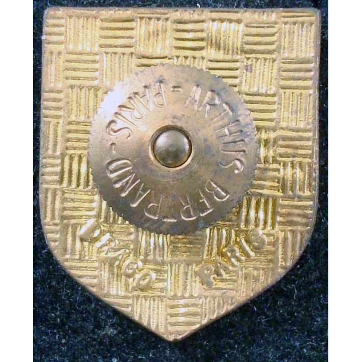 écu de la gendarmerie de l'Océan Indien de fabrication Drago Paris