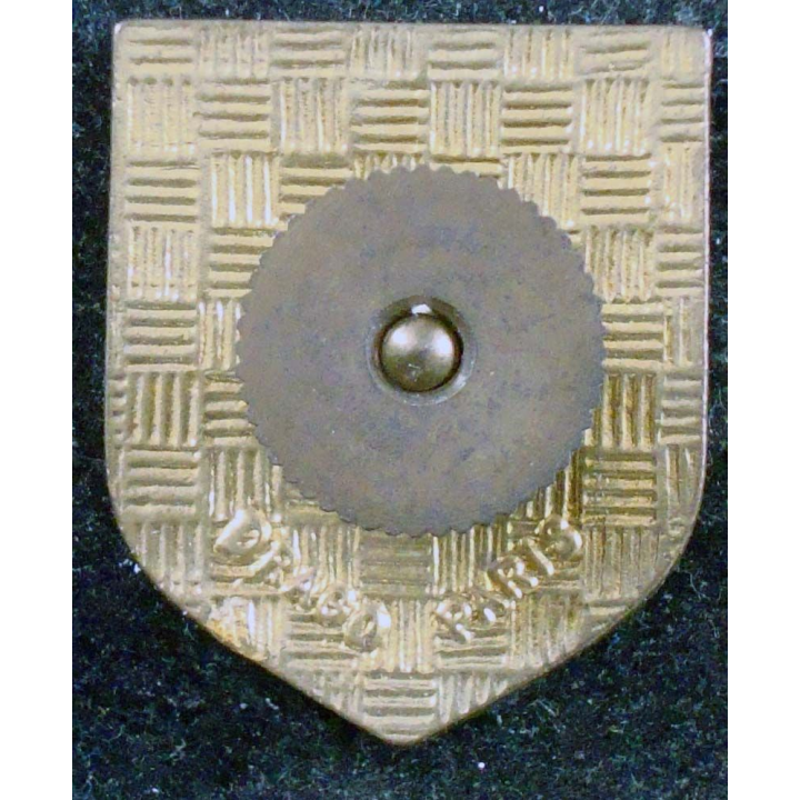 écu de la gendarmerie de Mayotte de fabrication Drago Paris