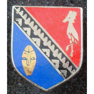 écu de la gendarmerie de Nouvelle Calédonie Drago Paris