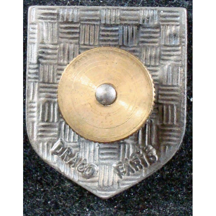 écu de la gendarmerie de Nouvelle Calédonie Drago Paris