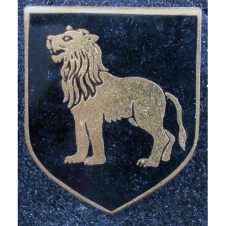 écu de l'assistance technique de la gendarmerie au Congo Drago
