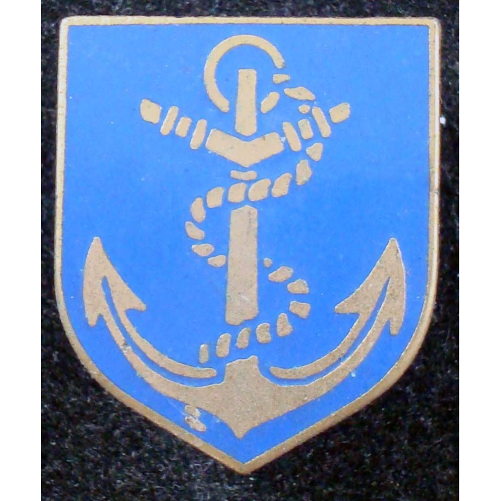 écu de la gendarmerie d'Outre mer de fabrication AB G. 2169