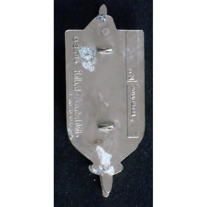 Promotion EOR (élèves officiers de réserve) 1991 Ballard G. 3884