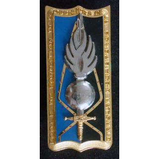 Ecole de formation des officiers de la gendarmerie nationale n° 141