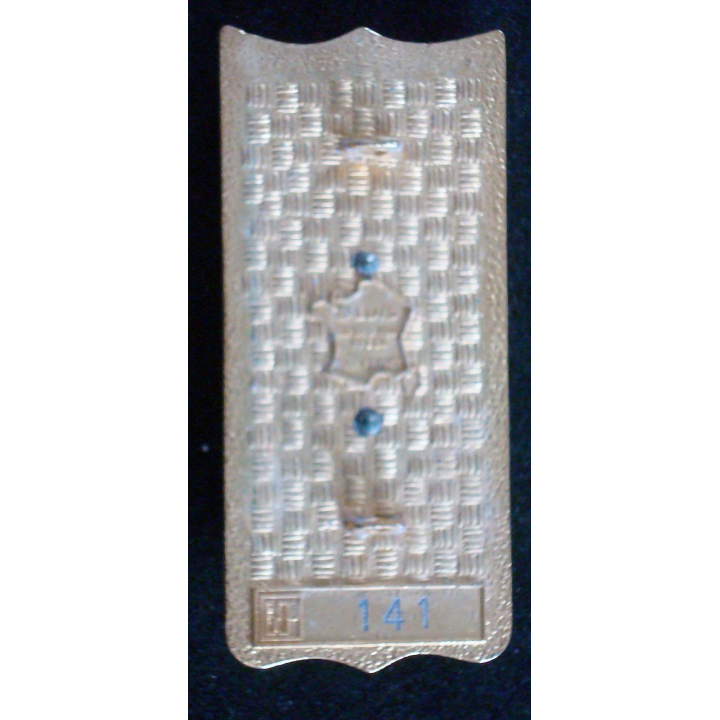Ecole de formation des officiers de la gendarmerie nationale n° 141