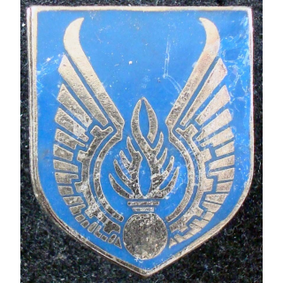 écu de la gendarmerie de l'air de fabrication Drago
