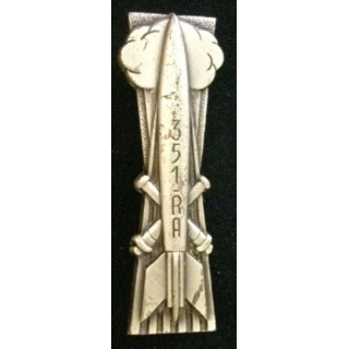 351°RÉGIMENT D'ARTILLERIE