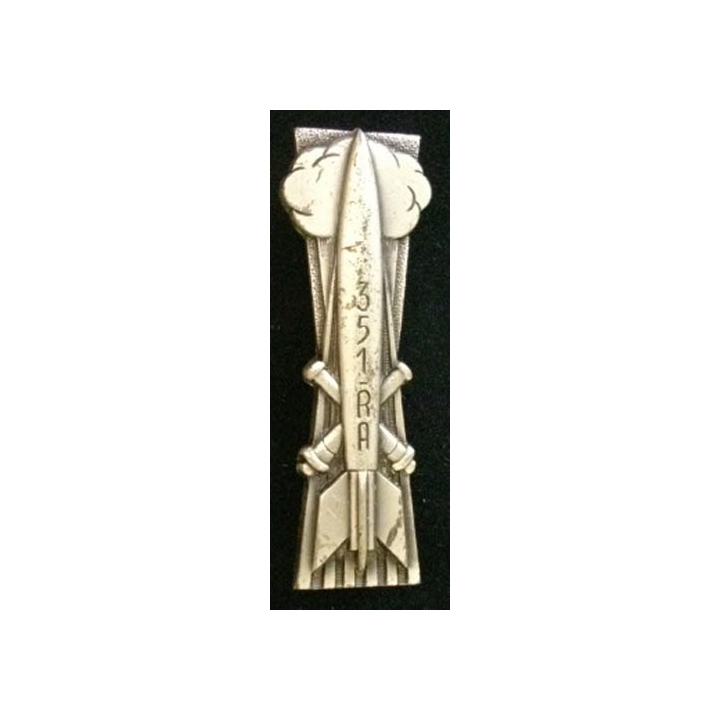 351°RÉGIMENT D'ARTILLERIE